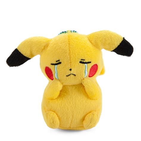 You Can Now Buy Sad Pikachu As A Plush Toy 